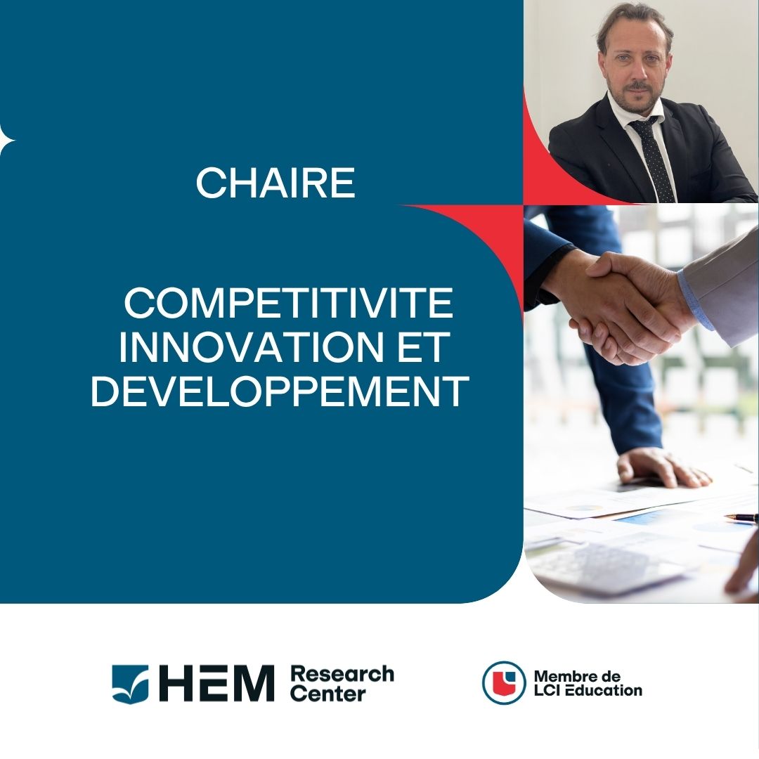 Compétitivité innovation et développement 
