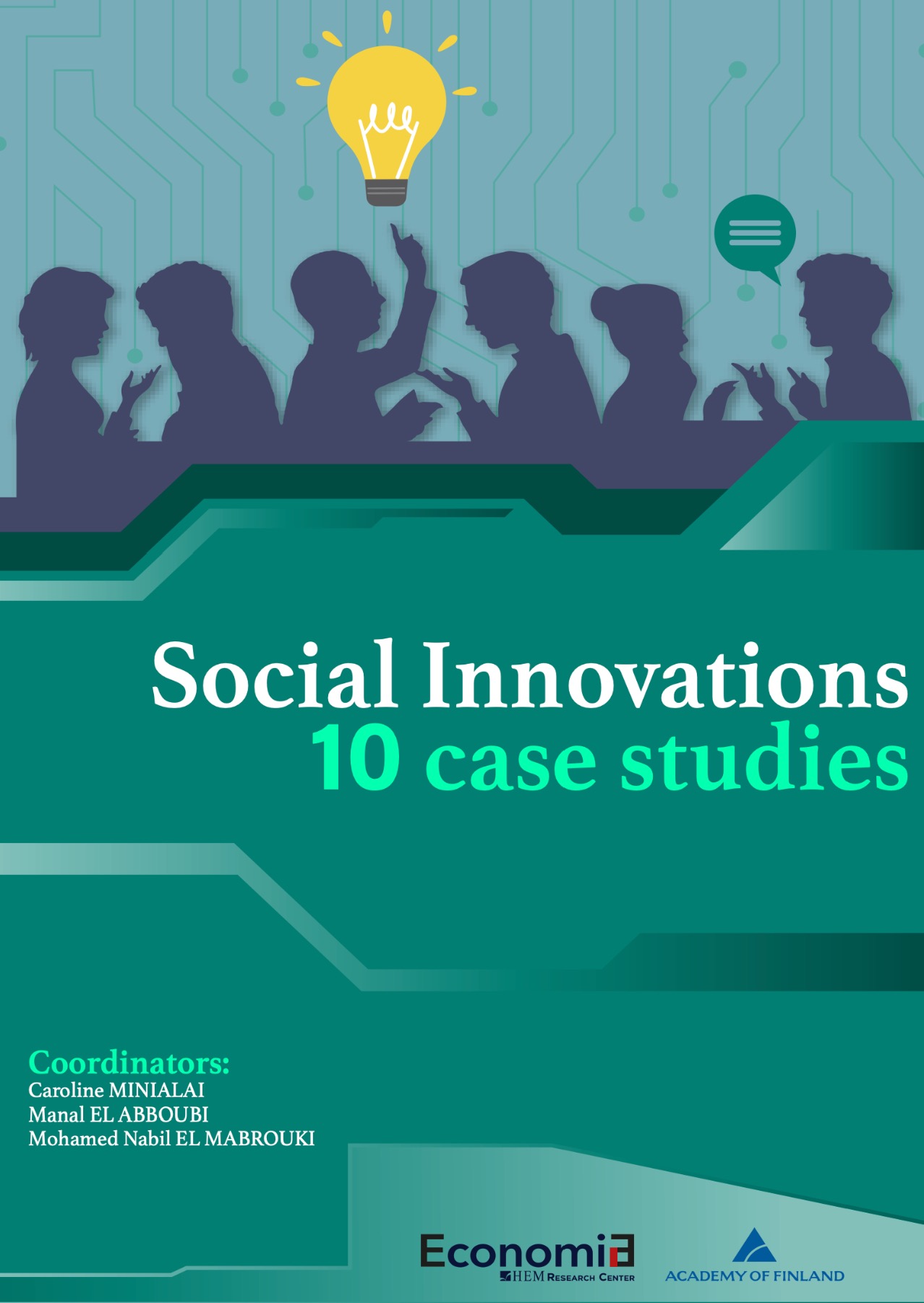 Social Innovations : 10 case studies