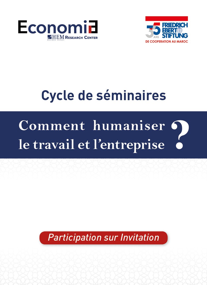 Humaniser le travail 