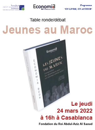 Table Ronde : Jeunes au Maroc 