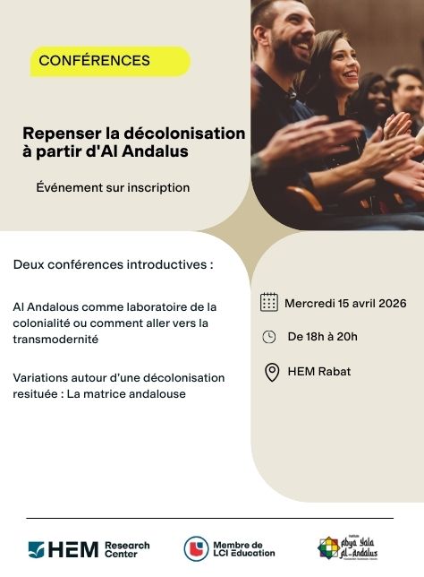 Repenser la décolonisation à partir d'Al Andalus 