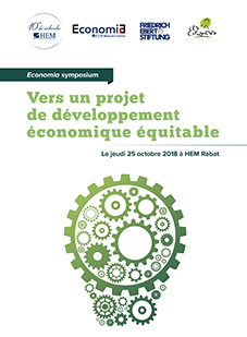 Symposium: Vers un projet de développement économique équitable