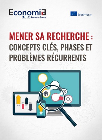 « Mener sa recherche: concepts clés, phases et problèmes récurrents »